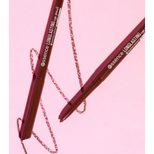 essence - Eye Liner long lasting - 40: Roasted Chestnut