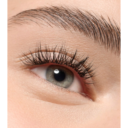 essence - Individual False Eyelashes What the Fake! - 06: Natural Cluster Black