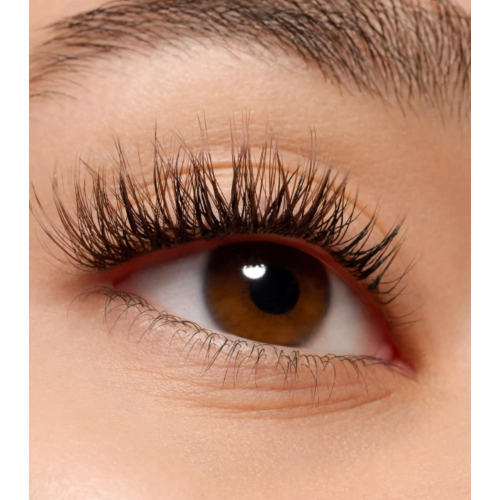 essence - Individual False Eyelashes What the Fake! - 06: Natural Cluster Black