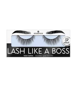 essence - False Eyelashes Lash Like A Boss - 06: Irresistible