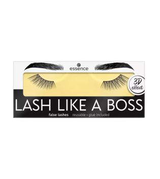 essence - False Eyelashes Lash Like A Boss - 07: Essential