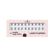 essence - single lashes Lashes to Impress - 07: Bundle single lashes