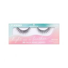 essence - False eyelashes Light as a feather 3D - 02: All about light