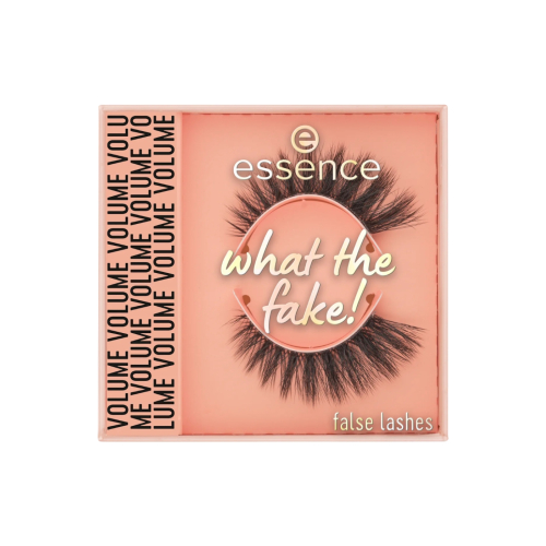 essence - False Eyelashes What the Fake! - 01: Dramatic Volume