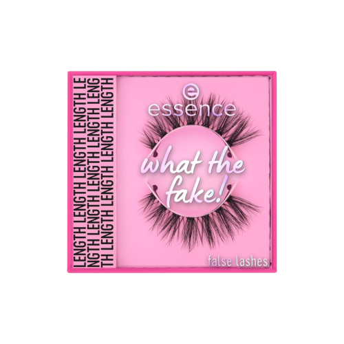 essence - False Eyelashes What the Fake! - 014: Dramatic Length