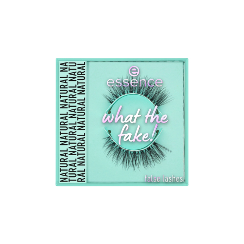 essence - False Eyelashes What the Fake! - 03: Natural