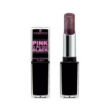 essence - *PINK is the new BLACK* - Colour-changing lip gloss
