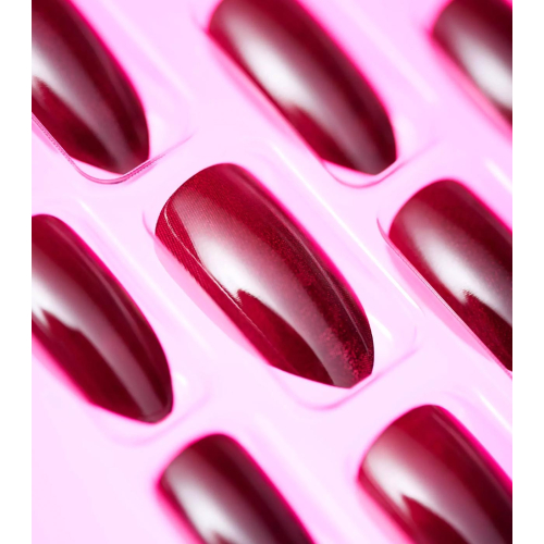 essence - *PINK is the new BLACK* - Colour-changing false nails Click & Go - 01: Show Your Pink Side