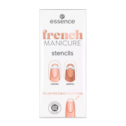 essence - Nail Stencils French Manicure