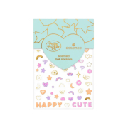 essence - *Polly Pocket* - Nail Stickers Believe In The Little Things!