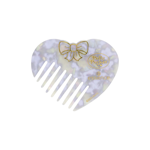 essence - *Polly Pocket* - Hair Comb A Polly Kinda