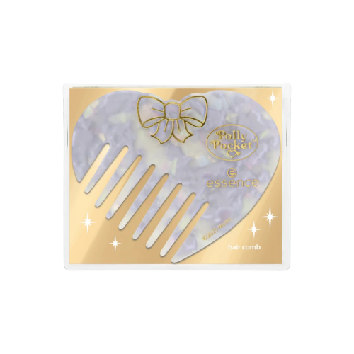 essence - *Polly Pocket* - Hair Comb A Polly Kinda