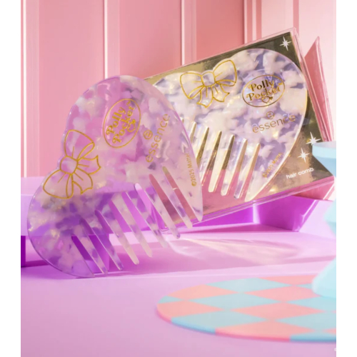 essence - *Polly Pocket* - Hair Comb A Polly Kinda