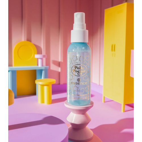 essence - *Polly Pocket* - Setting Spray Not Small, I'm Fun Size!