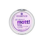 essence - Setting compact powders All About Matt!