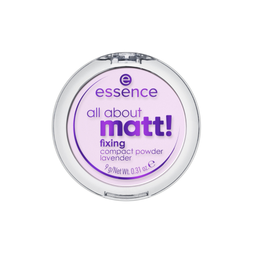 essence - Setting compact powders All About Matt!