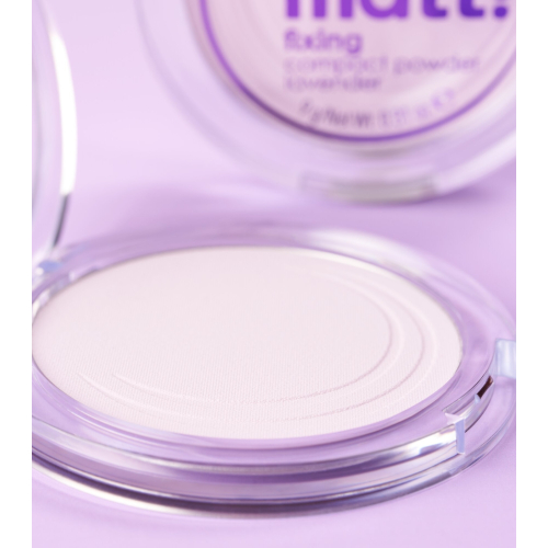 essence - Setting compact powders All About Matt!