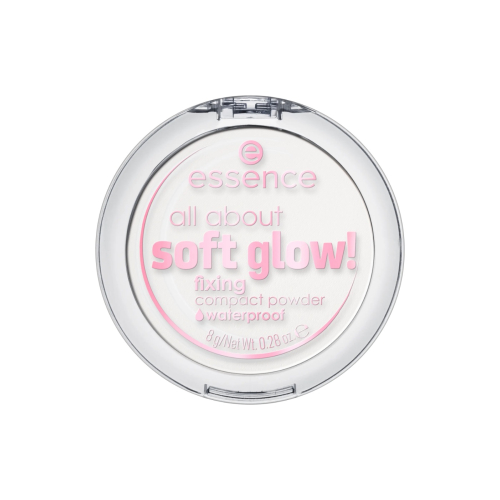 essence - Waterproof Compact Setting Powder All About Soft Glow!