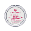 essence - polvos compactos fijadores All About Matt!