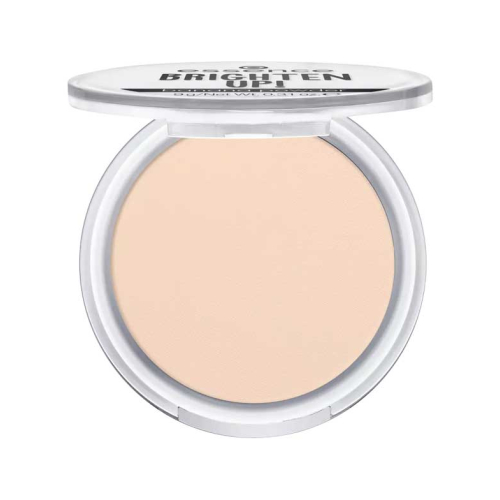 essence - Mattifying compact powder brighten up! - 20: Bababanana