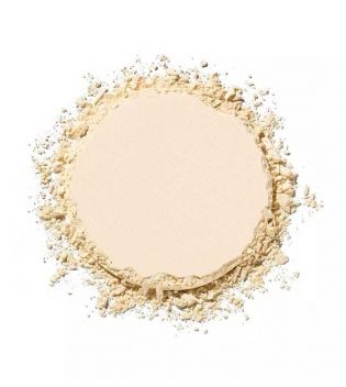 essence - Mattifying compact powder brighten up! - 20: Bababanana