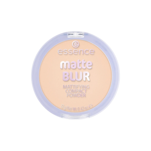 essence - Mattifying Compact Powders Matte Blur - 10
