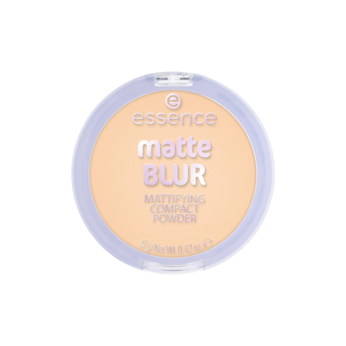 essence - Mattifying Compact Powders Matte Blur - 20