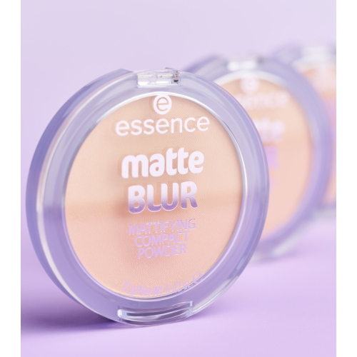 essence - Mattifying Compact Powders Matte Blur - 20