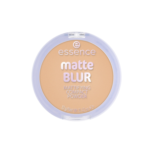 essence - Mattifying Compact Powders Matte Blur - 40