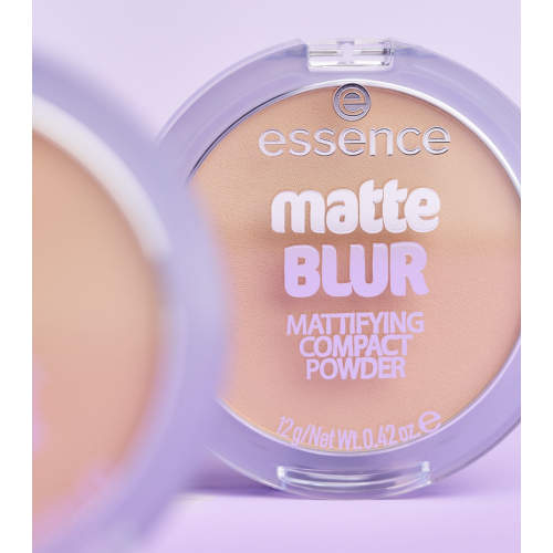 essence - Mattifying Compact Powders Matte Blur - 40