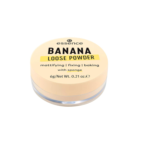 essence - Loose powder Banana