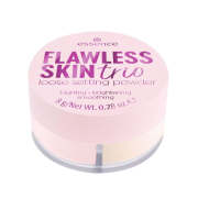 essence - Flawless Skin Loose Setting Powder Trio