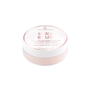 essence - Loose Fixing Powder silky BLUR Translucent