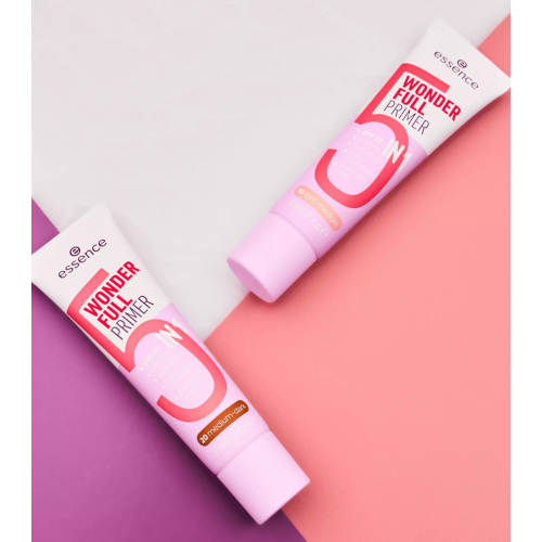 essence - Wonder Full 5 in 1 Primer - 10: Light-medium