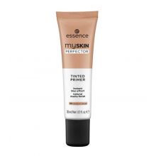 essence - My Skin Perfector Tinted primer - 30: Medium beige