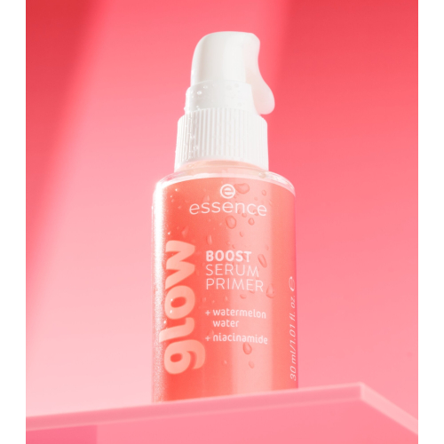 essence - Serum Primer - Glow Boost