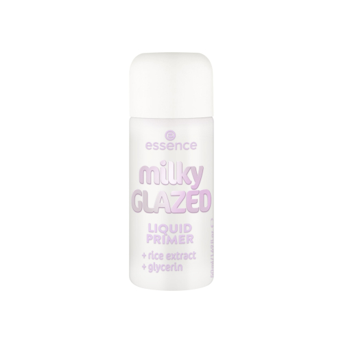 essence - Liquid primer Milky Glazed