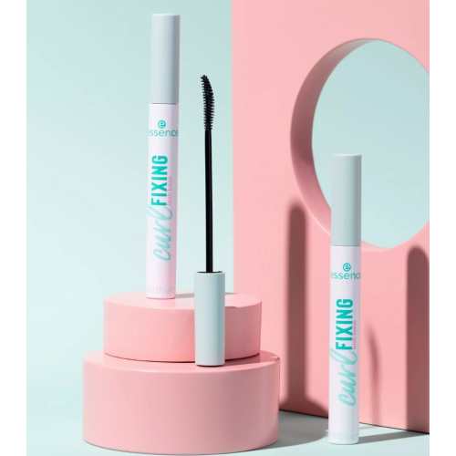 essence - Primer mascara curl FIXING