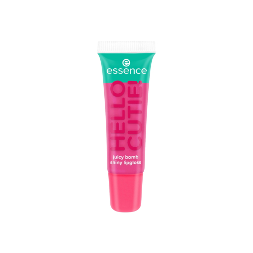 essence - *Say it with Juicy* - Lip Gloss Juicy Bomb Hello Cutie! - 02: Witty Watermelon