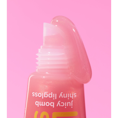 essence - *Say it with Juicy* - Lip Gloss Juicy Bomb Little Sunshine - 05: Awesome Apple