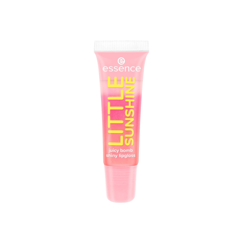 essence - *Say it with Juicy* - Lip Gloss Juicy Bomb Little Sunshine - 05: Awesome Apple