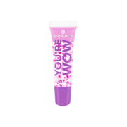essence - *Say it with Juicy* - Lip Gloss Juicy Bomb You're WOW - 04: Strawberry Splash