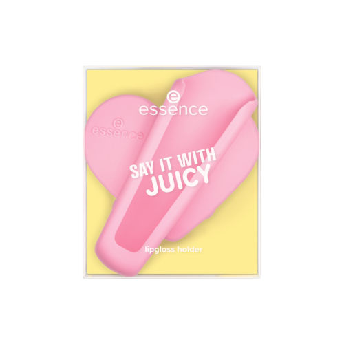 essence - *Say it with Juicy* - Adhesive Lip Gloss Holder