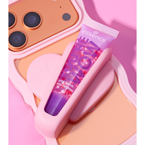 essence - *Say it with Juicy* - Adhesive Lip Gloss Holder