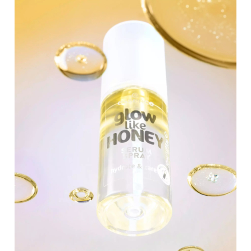 essence - Brightening Spray Serum Glow Like Honey