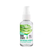 essence - *Hello, Good Stuff!* - Aloe vera gel facial serum 48h Hydro Gel