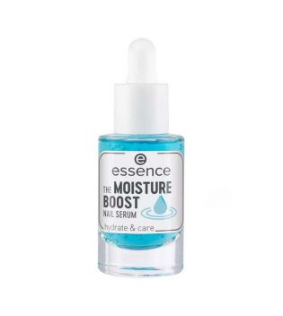 essence - Moisturizing nail and cuticle serum The Moisture Boost