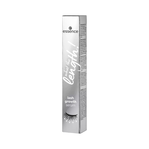 essence - Eyelash Growth Serum What The Length