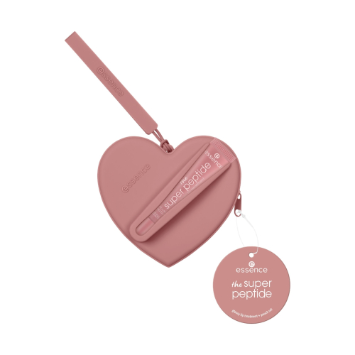 essence - Lip Balm + Accessory Set The Super Peptide - 01: All Toffee'd Up!