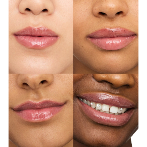 essence - Lip Balm + Accessory Set The Super Peptide - 01: All Toffee'd Up!